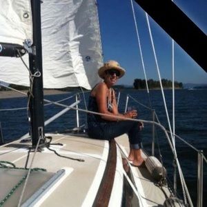 Meet your Posher, Christine